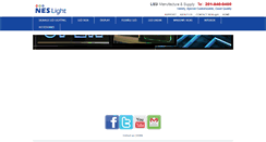 Desktop Screenshot of ledlife.info